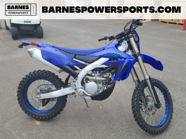 2024 Yamaha WR 250F