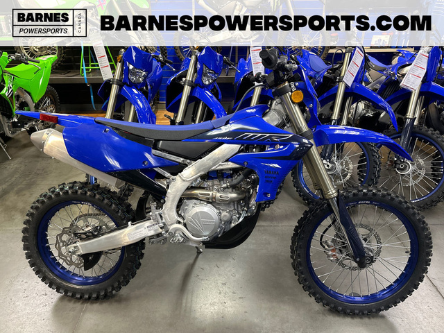 2023 Yamaha WR 450F
