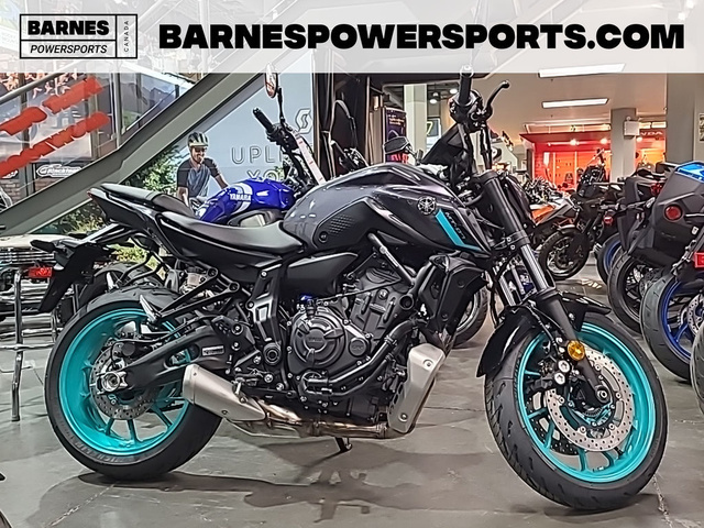 2024 Yamaha MT 07
