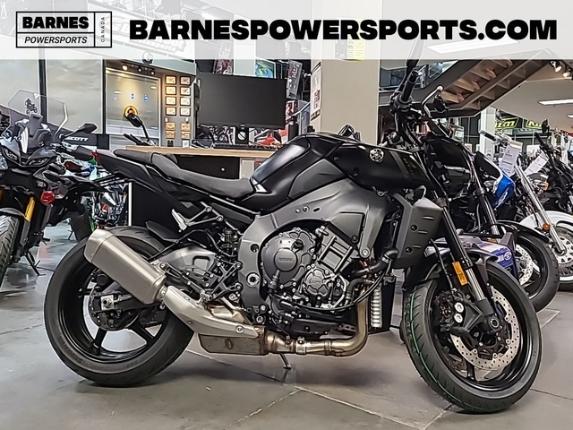 2024 Yamaha MT-10 