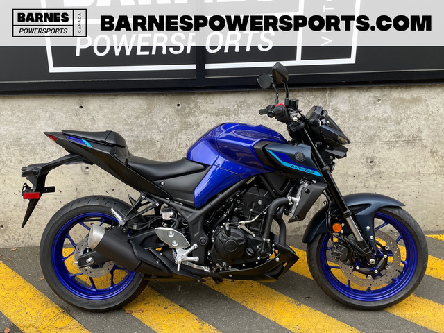 2023 Yamaha MT 03