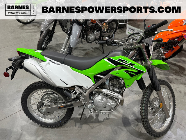 2023 Kawasaki KLX 230