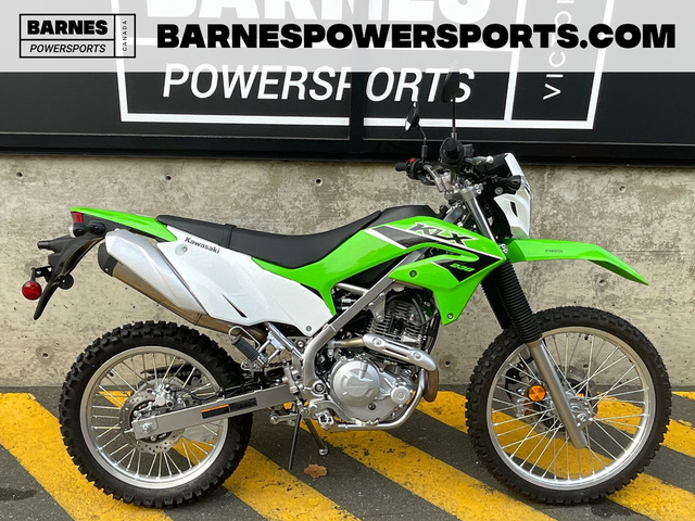 2023 Kawasaki KLX 230