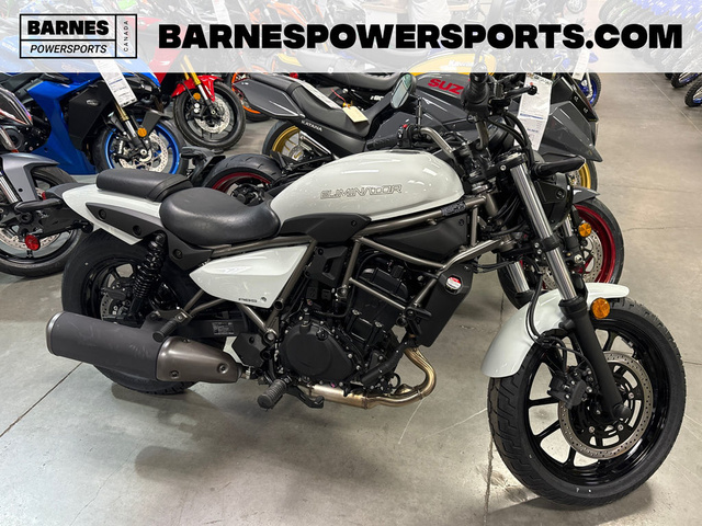 2024 Kawasaki Eliminator 500 