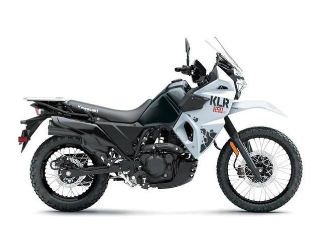 2024 Kawasaki KLR650 S 