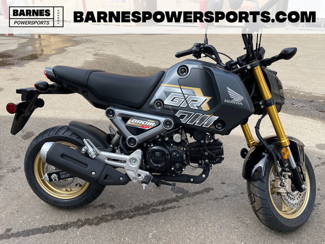 2024 Honda Grom 