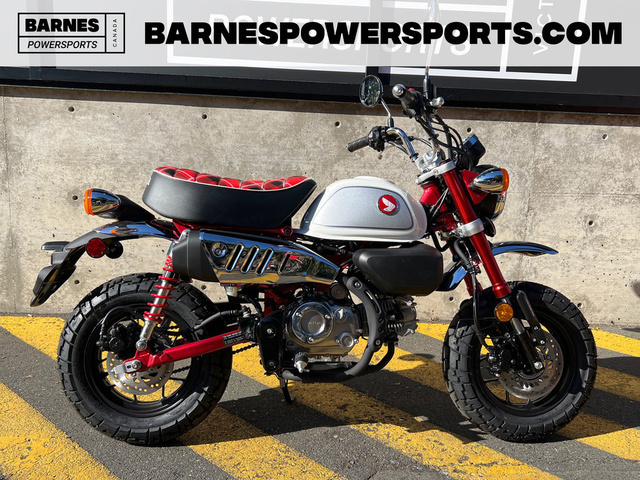 2024 Honda Monkey ABS 