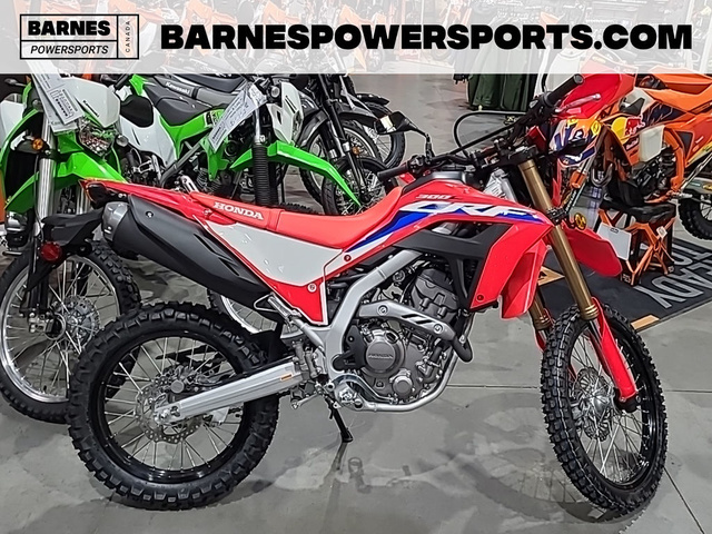 2024 Honda CRF 300L ABS