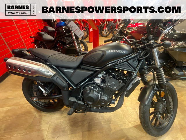 2024 Honda SCL 500