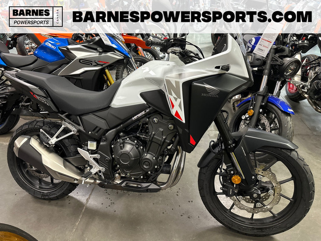 2024 Honda NX500 ABS