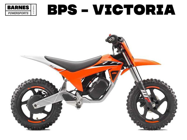 2025 KTM SX E 2
