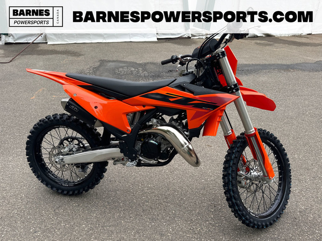 2025 KTM SX 125