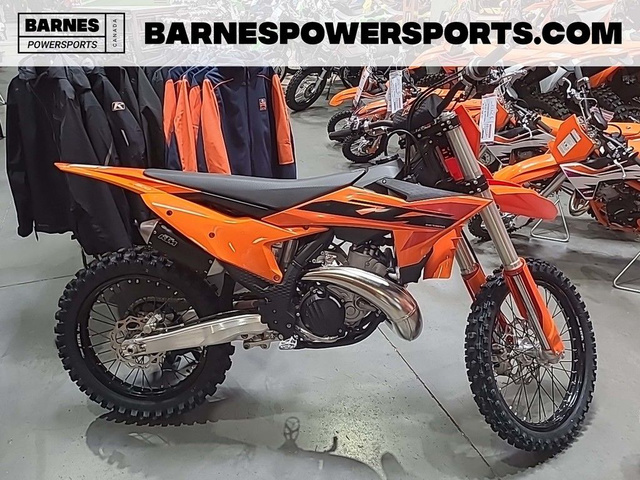 2025 KTM SX 300