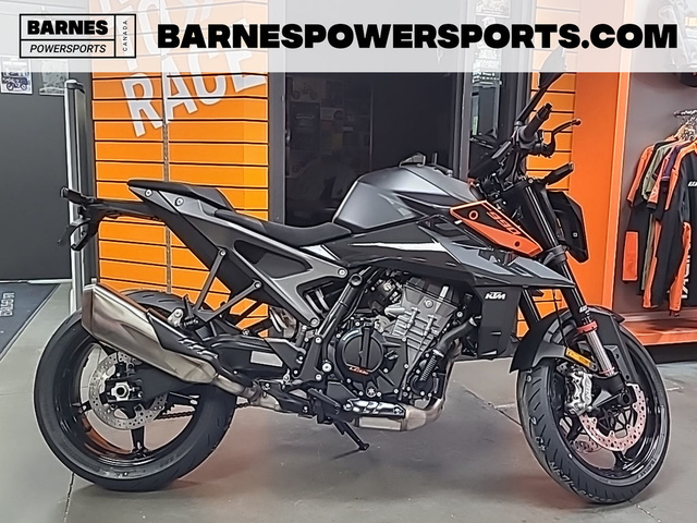 2024 KTM 990 Duke 