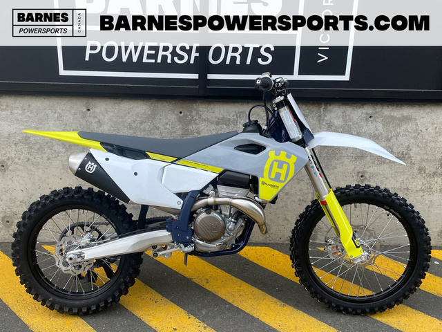 2023 Husqvarna FC 350 