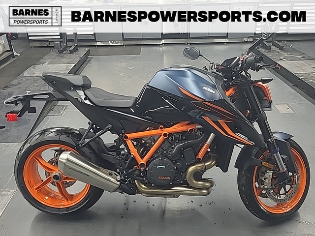 2023 KTM Super Duke 1290 R EVO