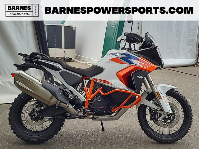 2024 KTM 1290 Super Adventure R 