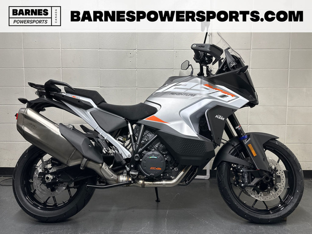 2024 KTM 1290 Super Adventure S 