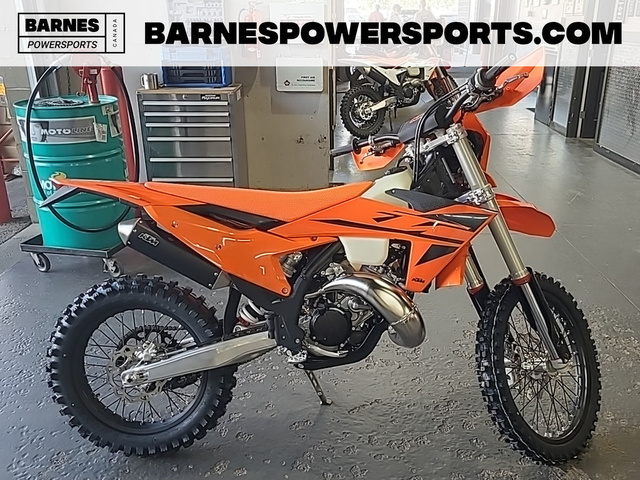 2025 KTM XC 150 W