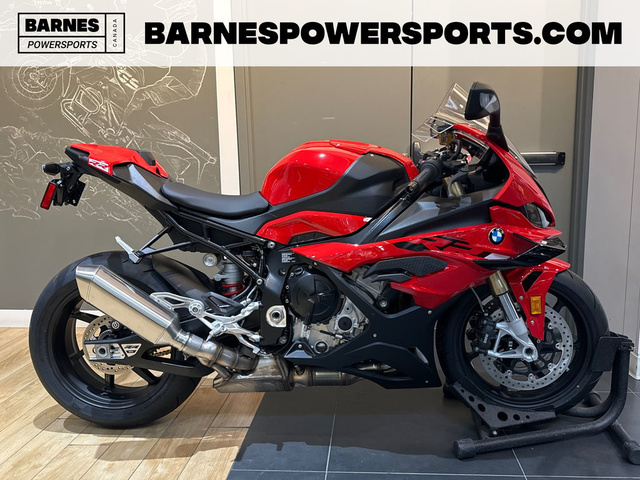 2024 BMW S 1000 RR Passion 
