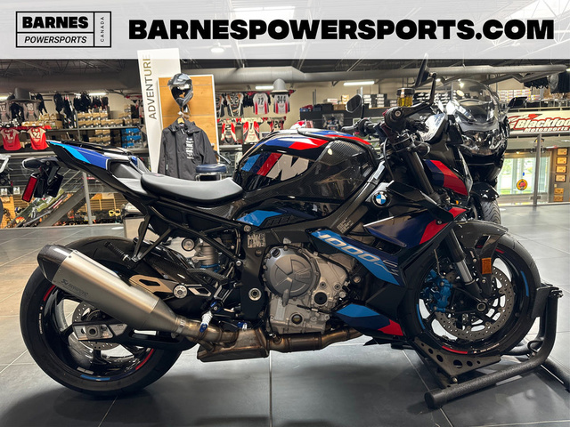 2024 BMW M 1000 R Blackstorm Metallic/M Motorsport 