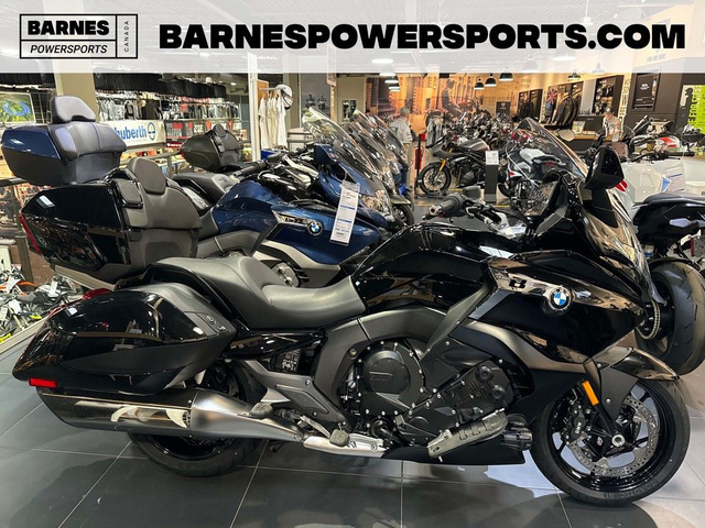 2024 BMW K 1600 Grand America Black Storm Metallic 