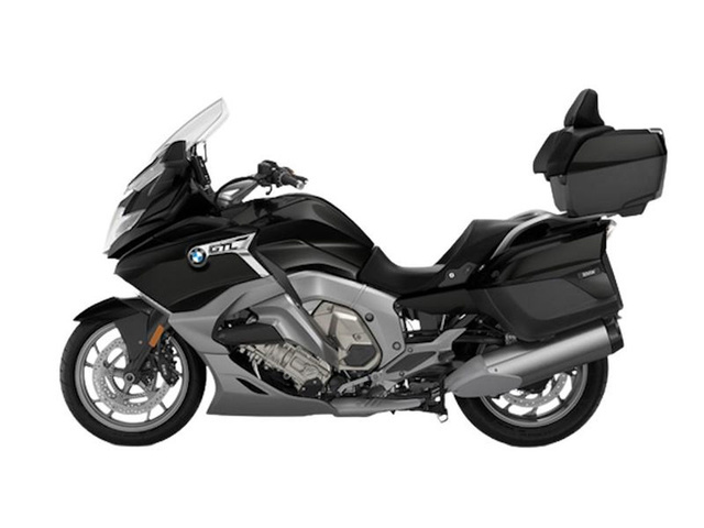 2024 BMW K 1600 GTL Black Storm Metallic