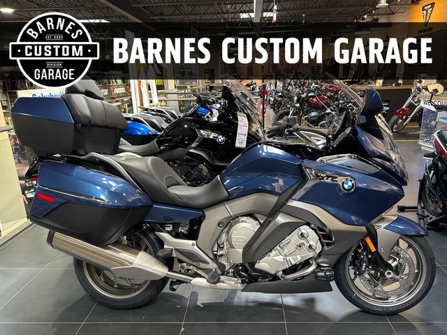 2024 BMW K1600GTL Exclusive Touring 