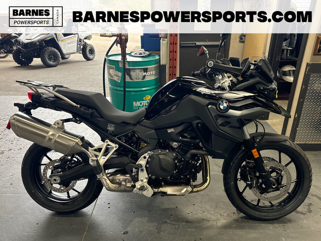 2024 BMW F 800 GS Triple Black 