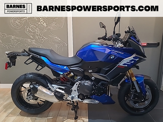 2024 BMW F 900 XR Sport 