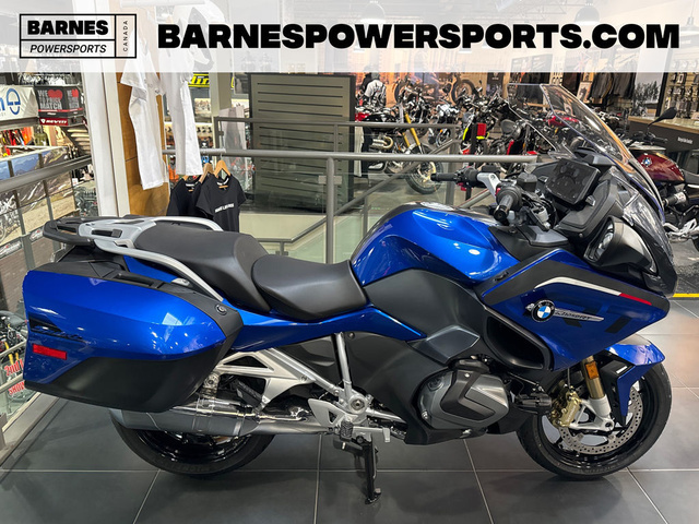 2024 BMW R 1250 RT Sport 