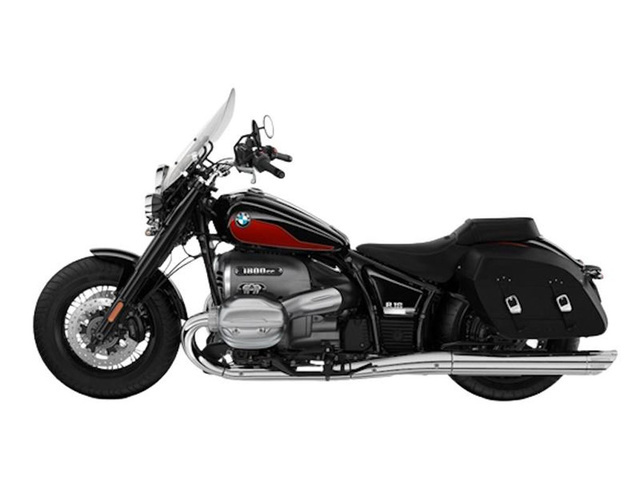2024 BMW R 18 Classic Black Storm Metallic/Vintage 