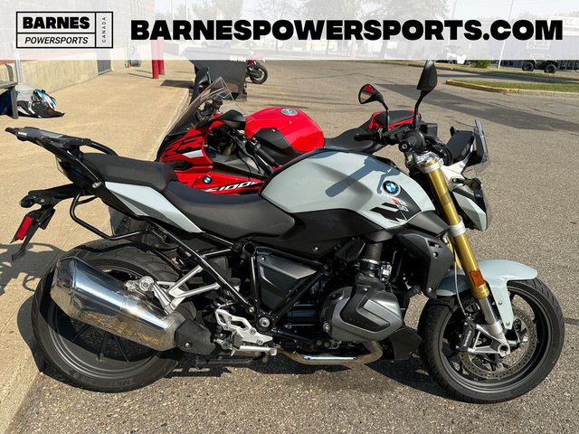 2024 BMW R 1250 R Ice Gray
