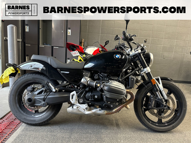 2024 BMW R 12 Blackstorm Metallic 