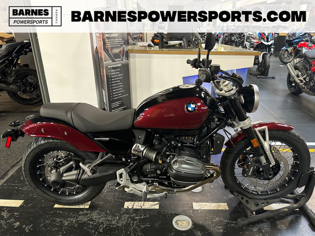 2024 BMW R 12 Aventurin Red Metallic 