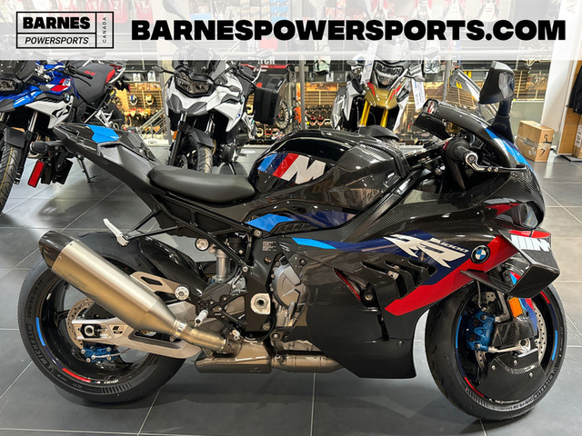 2024 BMW M 1000 RR Blackstorm MetallicM Motorsport