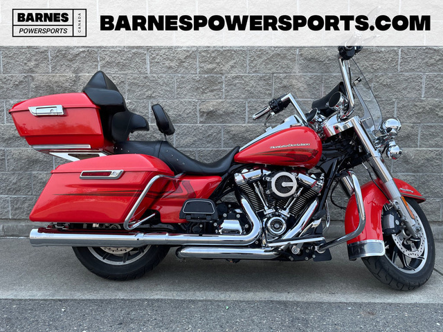 2017 Harley-Davidson FLHR Road King 