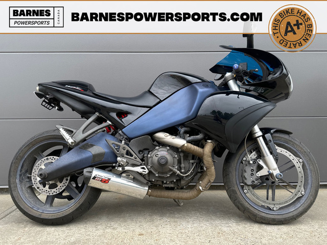 2008 Buell 1125 R