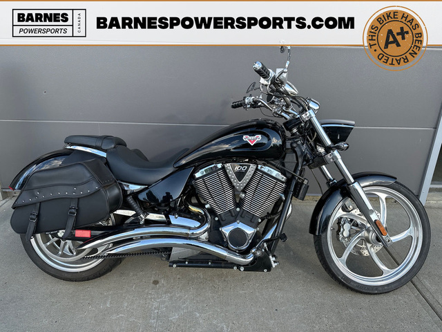 2007 Victory Motorcycles Vegas JackPot