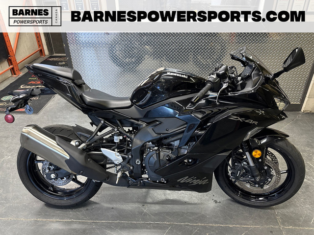 2023 Kawasaki Ninja ZX-4R 