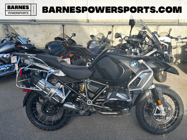 2021 BMW R 1250 GS Adventure