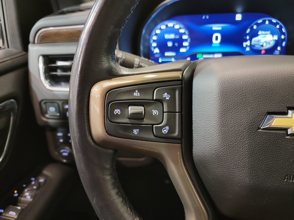 Chevrolet Suburban 2023