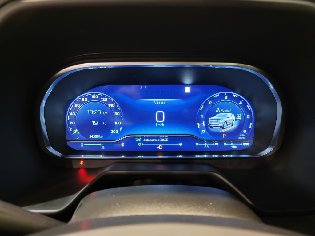 Chevrolet Suburban 2023