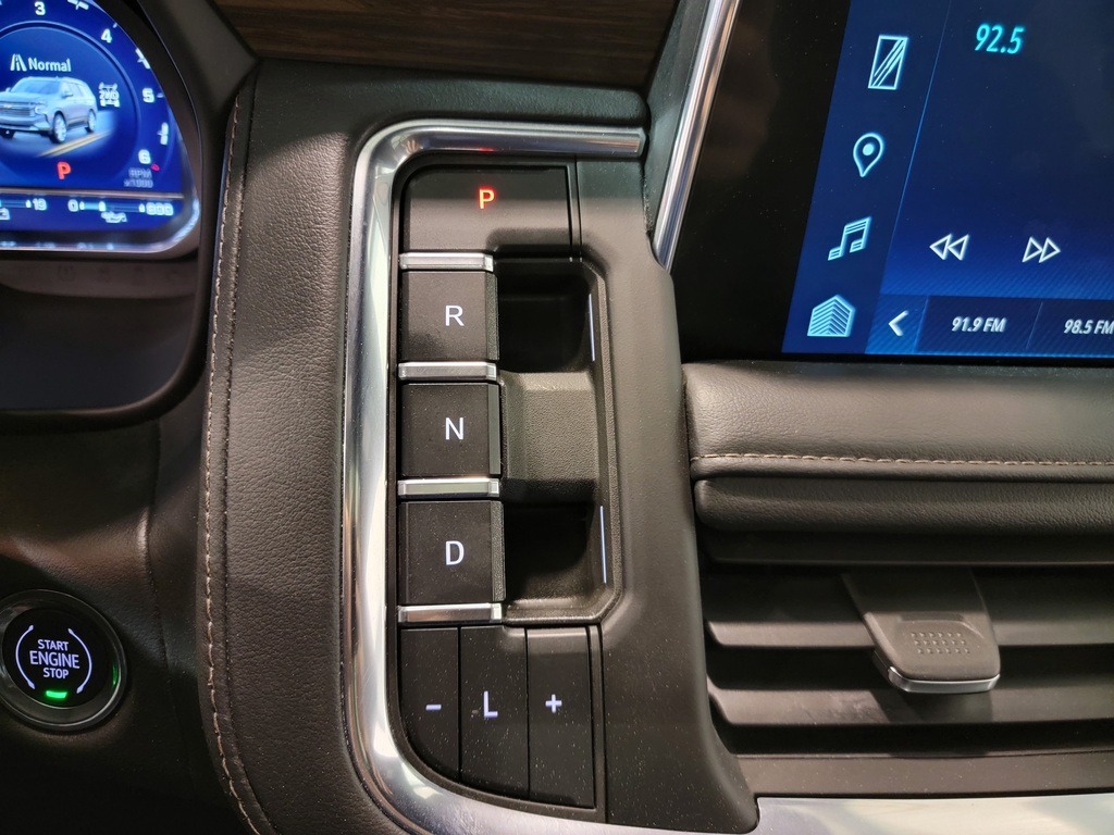 Chevrolet Suburban 2023
