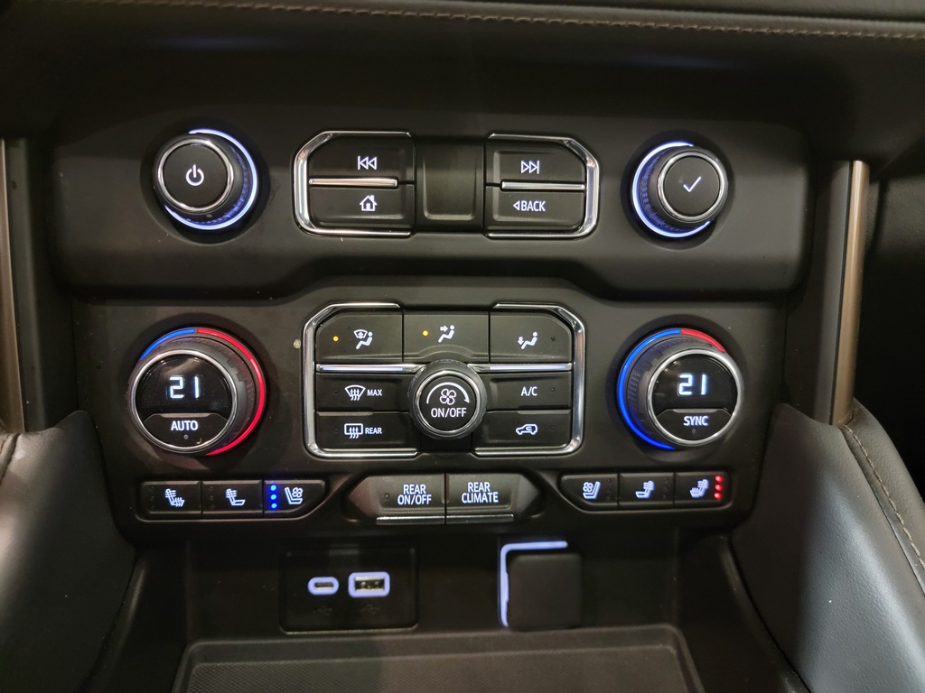 Chevrolet Suburban 2023