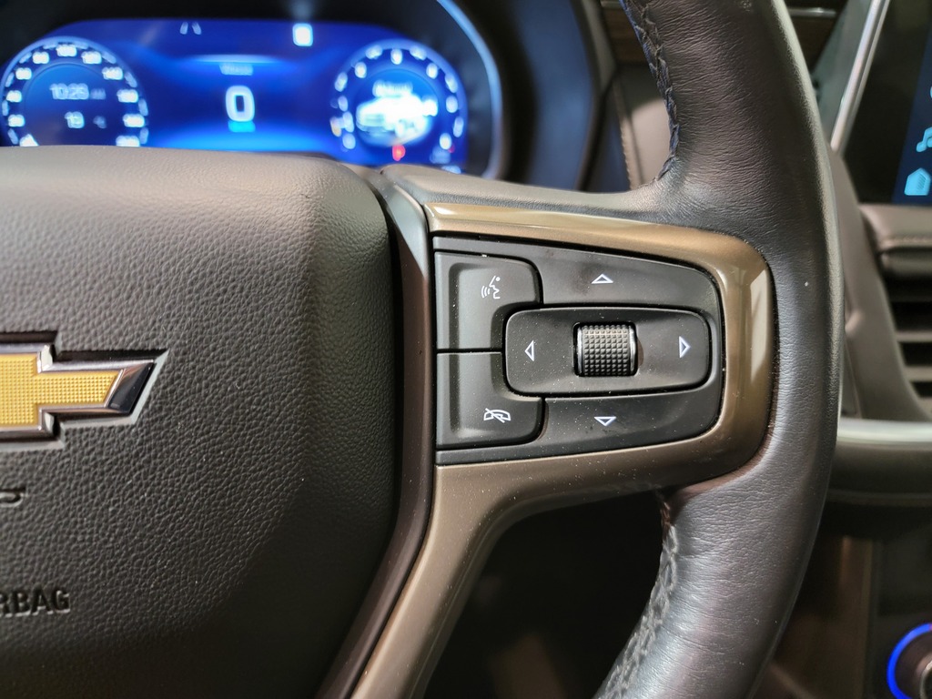 Chevrolet Suburban 2023