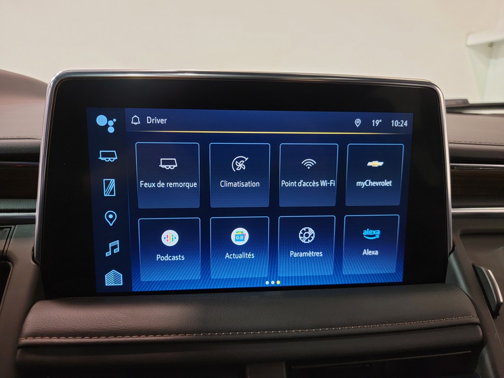 Chevrolet Suburban 2023