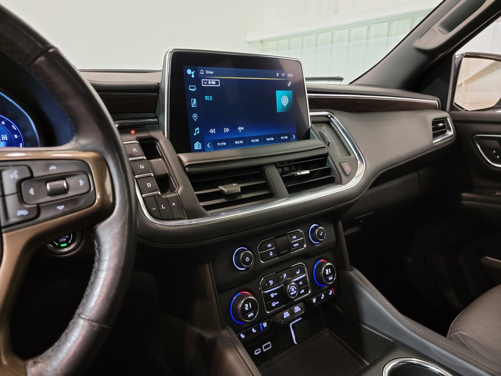 Chevrolet Suburban 2023