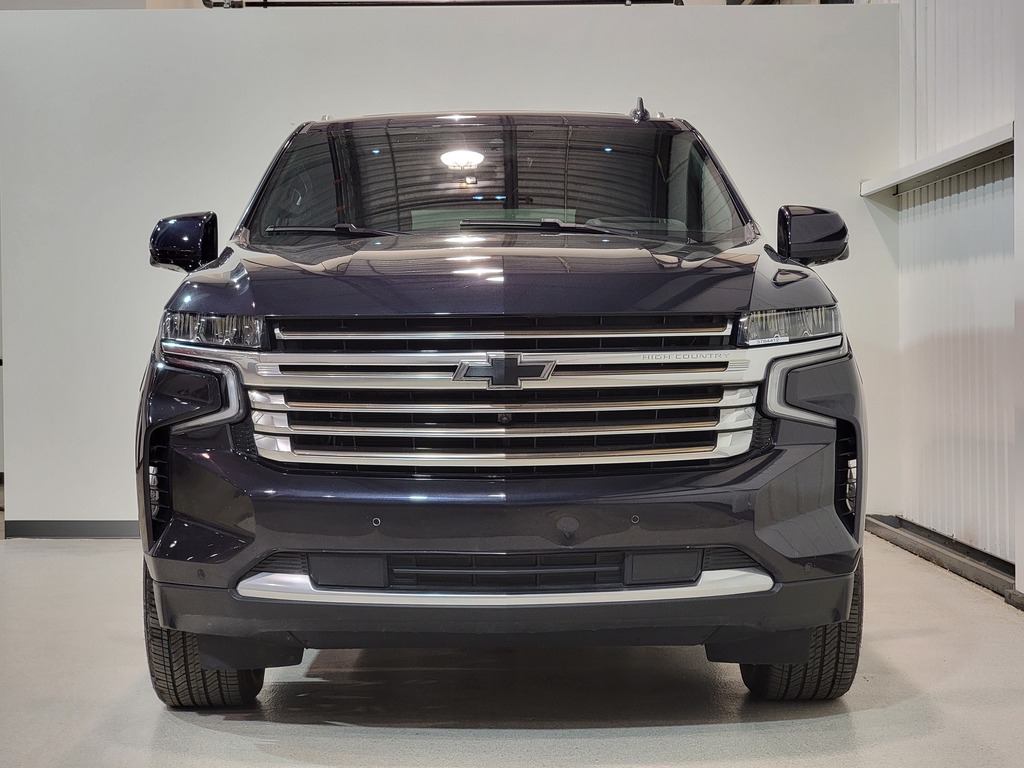 Chevrolet Suburban 2023