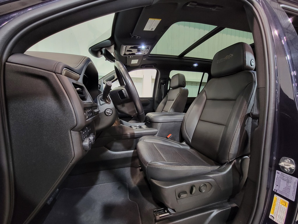 Chevrolet Suburban 2023